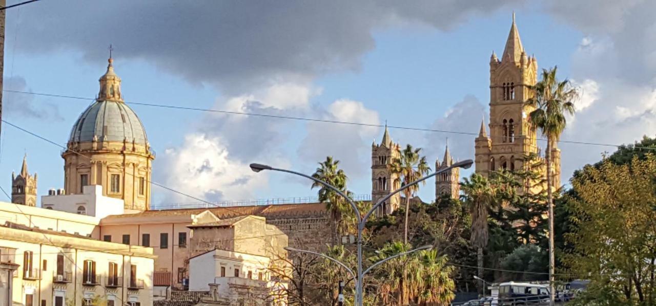 פלרמו Mediterraneo מראה חיצוני תמונה